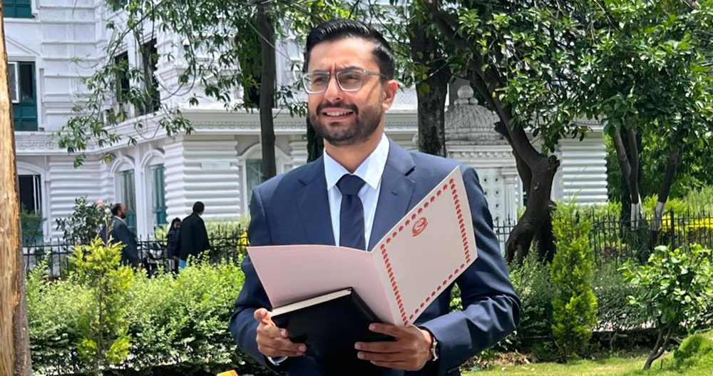 राष्ट्रपति पौडेलले संसदको संयुक्त बैठकमा गर्ने सम्बोधनलाई मन्त्रिपरिषदबाट स्वीकृत