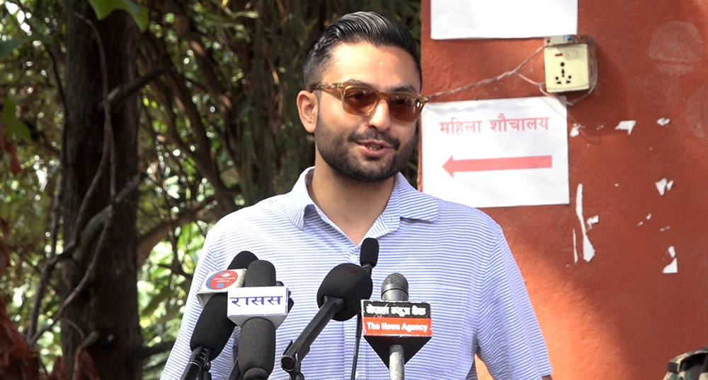 १२ कक्षा सम्मको पाठ्यक्रम पुनर्संरचना भइरहेको छ: मन्त्री पोखरेल