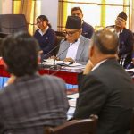 १८ महिनाभित्र मुद्दा टुङ्ग्याउने र सुनुवाइ प्रत्यक्ष प्रसारण गर्ने शर्माको कार्ययोजना