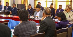 १८ महिनाभित्र मुद्दा टुङ्ग्याउने र सुनुवाइ प्रत्यक्ष प्रसारण गर्ने शर्माको कार्ययोजना