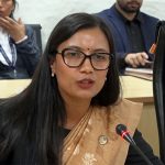 समितिमा एजेन्डाभन्दा बाहिरका विषय उठाउँदा प्रभावकारी छलफल हुन सक्दैन : मन्त्री गौतम