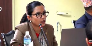 समयमै आयोजना सम्पन्न गर्न ‘फास्ट ट्र्याक डेस्क’ बनाएका छौं : मन्त्री गौतम