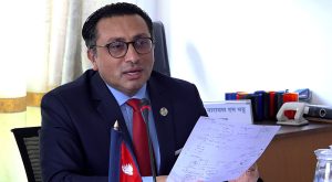 नेपालको आर्थिक वृद्धिदर ३.८५ प्रतिशत पुग्ने प्रक्षेपण