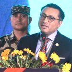 सय अर्ब डलरको अर्थतन्त्र निर्माण गर्न निजी क्षेत्रको साथ बिना सम्भव छैन : अर्थमन्त्री