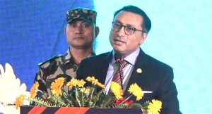सय अर्ब डलरको अर्थतन्त्र निर्माण गर्न निजी क्षेत्रको साथ बिना सम्भव छैन : अर्थमन्त्री