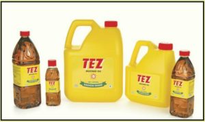 तेज ब्रान्डको तोरीको तेल गुणस्तरहीन, बजारबाट फिर्ता गर्न निर्देशन