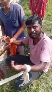 रुखमा बाँधिएको घटनाः वडाध्यक्षसहित ५ जनाविरुद्ध अभद्र व्यवहार मुद्दा दर्ता