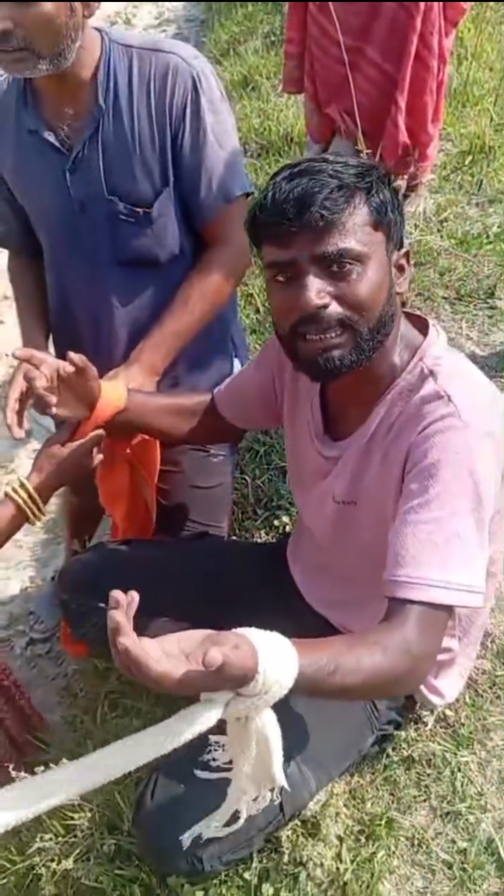 रुखमा बाँधिएको घटनाः वडाध्यक्षसहित ५ जनाविरुद्ध अभद्र व्यवहार मुद्दा दर्ता