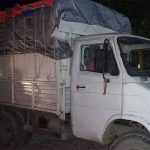४० लाखभन्दा बढी मूल्यको अवैध सामानसहित ट्रक पक्राउ, २ जना नियन्त्रणमा