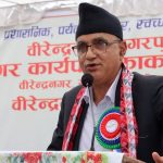 सरकारले नागरिकलाई आतङ्कित बनाउने गतिविधि तत्काल बन्द गरोस्: मुख्यमन्त्री कँडेल