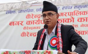 सरकारले नागरिकलाई आतङ्कित बनाउने गतिविधि तत्काल बन्द गरोस्: मुख्यमन्त्री कँडेल