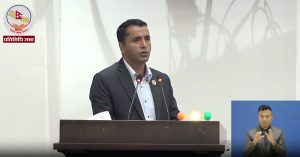 संसद्लाई गफ गर्ने थलो बनाउनु हुँदैन : सांसद दुलाल