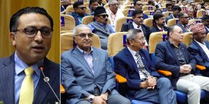 रकम फसिसकेका आयोजनाहरूलाई टुङ्ग्याउने काम हुँदैछ : अर्थमन्त्री वाग्ले