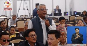 छानबिन समितिले गृहमन्त्रीलाई चोख्याएर प्रतिबेदेन बनायो : खड्का