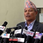 प्रधानमन्त्रीको अभिव्यक्तिले सुस्ताका जनता अफ्ठयारोमा परेको छन् : भीम रावल