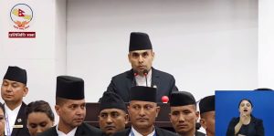 सरकार पूर्ण प्रेस स्वतन्त्रताको पक्षमा छ : मन्त्री तिमिल्सिना