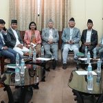प्रधानमन्त्रीले संसद्‌बाटै माफी मागेर रेकर्ड नहटाएसम्म बैठक चल्न नदिने विपक्षी दलको निर्णय