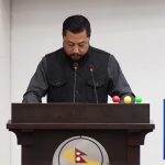 सबै अपेक्षा यही बजेटमा पूरा गर्न सकिँदैन : मन्त्री श्रेष्ठ