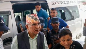 विष्णु पौडेलको बन्दी प्रत्यक्षीकरण रिटमा बहस सकियो