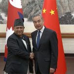 चीनविरुद्ध नेपाली भूमि प्रयोग गर्न नदिने खनालको प्रतिवद्धता