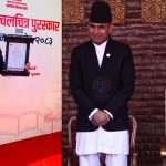 ‘परान’ उत्कृष्ट पटकथा- दीपक आचार्य, याम थापा र  नीर शाह पुरस्कृत