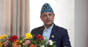 बेरुजु कुनै पनि संस्थाका लागि गौरवको विषय हुन सक्दैन : सभामुख अर्याल