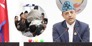 प्रतिनिधिसभामा अमर्यादित गतिविधि गर्ने सांसदमाथि कारबाहीको तयारी