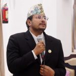 भन्सार कर छली विषयमा अर्थमन्त्रीले झुट बोल्नुभएको छ : सांसद शाही