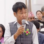सत्ता र प्रतिपक्षबिच संवादहीनता बढ्यो : हर्क साम्पाङ