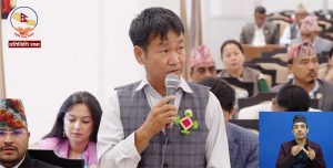 सत्ता र प्रतिपक्षबिच संवादहीनता बढ्यो : हर्क साम्पाङ