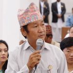 प्रधानमन्त्रीले सीमासम्बन्धी अभिव्यक्ति सच्याउनुपर्ने हर्क राईको माग