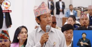 प्रधानमन्त्रीले सीमासम्बन्धी अभिव्यक्ति सच्याउनुपर्ने हर्क राईको माग