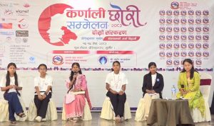 ‘कर्णाली छोरी सम्मेलन’बाट १० बुँदे घोषणापत्र जारी