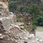 पहिरोले अवरुद्ध कर्णाली करिडोर एकतर्फी खुल्यो