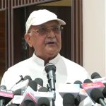 सरकारको हस्तक्षेपले एन्फा अन्तर्राष्ट्रिय प्रतिबन्धमा पर्यो: केपी ओली