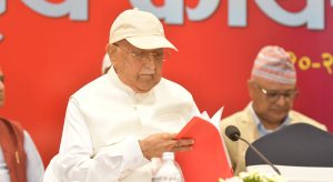 भदौ २३ र २४ को घटना पूर्वनियोजित षड्यन्त्र थियो : ओली