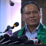 निर्वाचनमा हारिए पनि जनताको मन जितेको छौं : कुलमान घिसिङ