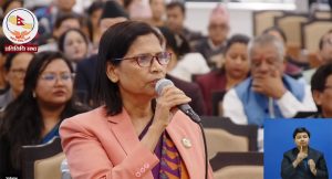प्रधानमन्त्रीले माफी नमागेसम्म सदन चल्न दिँदैनौ : एमाले