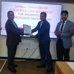 अरुण खोला दुई जलविद्युत आयोजनामा प्राइम बैंकले ऋण लगानी गर्ने
