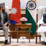 रविलाई मोदीले भने- नेपालसँगको सम्बन्धलाई अझ सुदृढ बनाउन भारत तयार छ