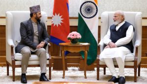 रविलाई मोदीले भने- नेपालसँगको सम्बन्धलाई अझ सुदृढ बनाउन भारत तयार छ