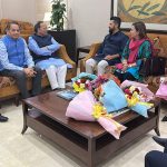 भारतमा यस्तो छ रवि लामिछानेको भेटघाट तालिका