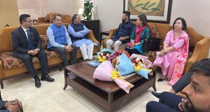 भारतमा यस्तो छ रवि लामिछानेको भेटघाट तालिका