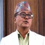 लामिछानेलाई लिङदेनको सुझावः वैदेशिक मामिलामा संवेदनशीलता अपनाइयोस्