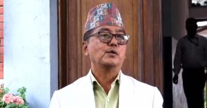 लामिछानेलाई लिङदेनको सुझावः वैदेशिक मामिलामा संवेदनशीलता अपनाइयोस्