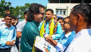 रास्वपा केन्द्रीय सदस्यमा चार सय बढीको उम्मेदवारी
