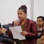 क्यान्सर रोगका बिरामीहरूले औषधि नपाएकोमा सांसद थपलियाको गुनासो