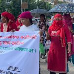 विस्थापित सुकुम्वासी आन्दोलनमा, होल्डिङ सेन्टर ‘कारागार’ जस्तै भएको गुनासो