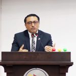 निजी विद्यालयमा लगाइएको करबारे अर्थमन्त्रीले दिए जवाफ
