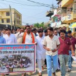 उखुको भुक्तानी माग गर्दै सर्लाहीमा प्रदर्शन